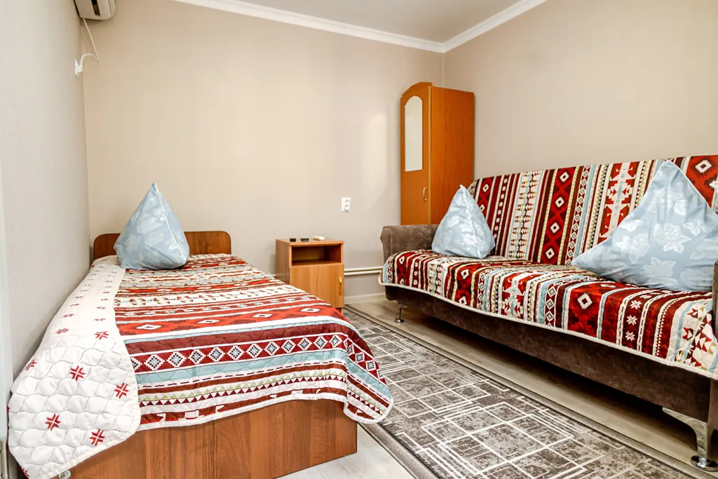 Квартира Комната — аренда посуточно в Архипо-Осиповка