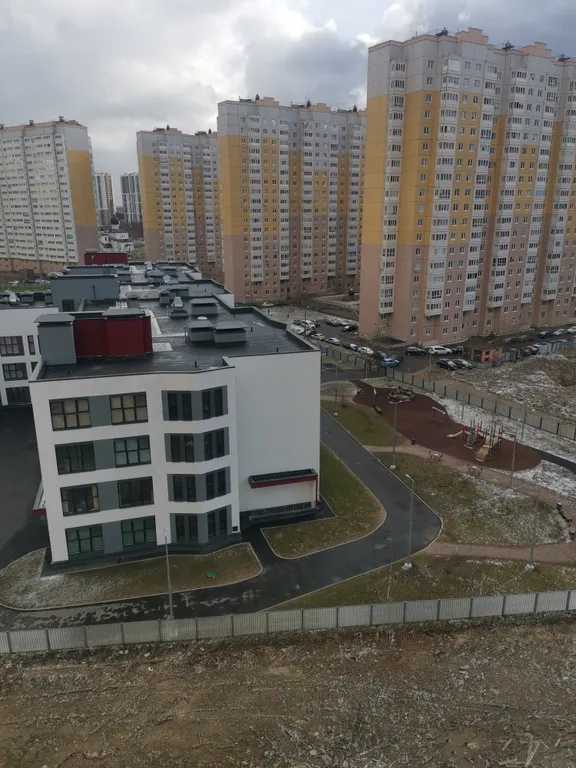 Квартира Двухкомнатная квартира в Приморском районе — Санкт-Петербург