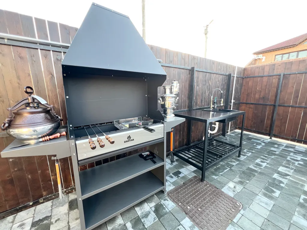 Коттеджи на берегу моря Sea Breeze