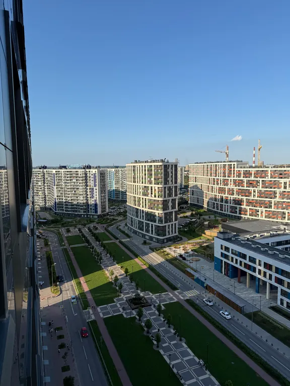 Уютная квартира-студия