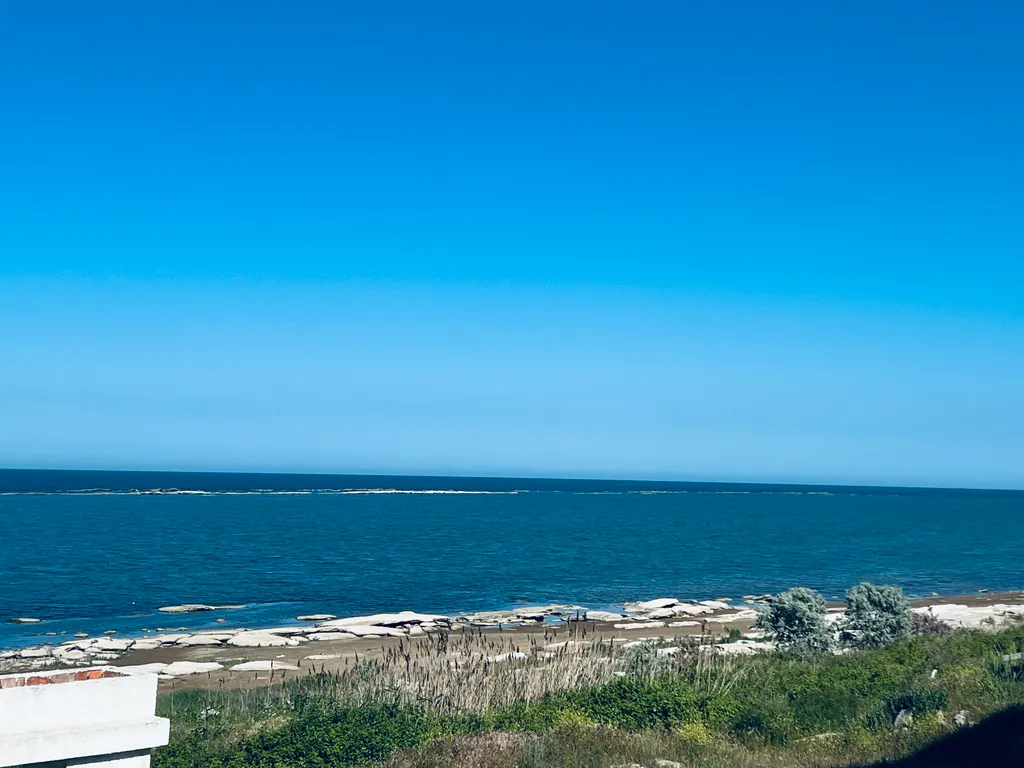 Уютная студия на первой береговой линии