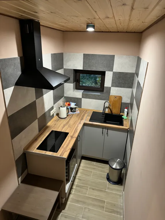 Уютный Дом с Баней на дровах у реки Москва