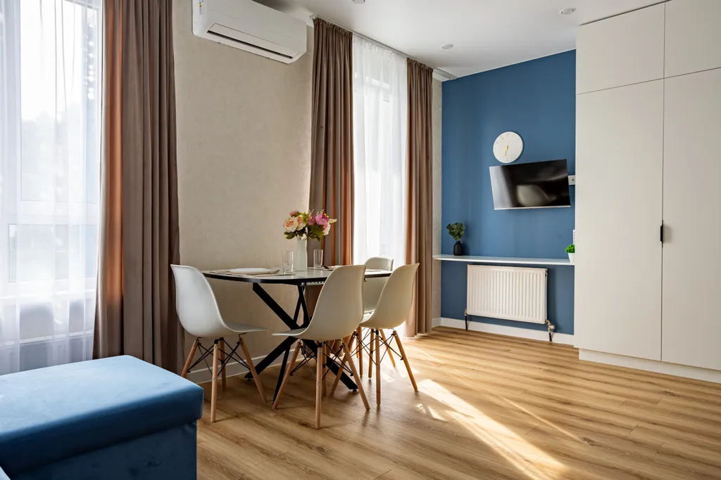 Уютная студия в ЖК Летний