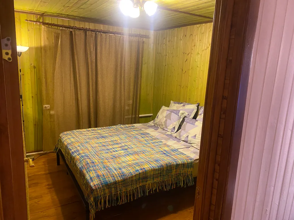 Кантри коттедж Яблоневый Сад Барыбино