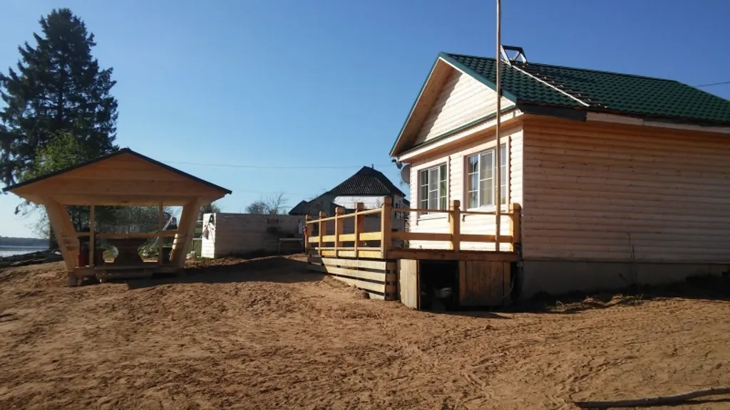 2-комнатный Дом