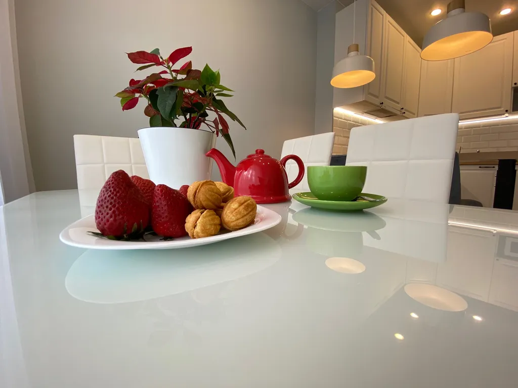 Солнечные апартаменты