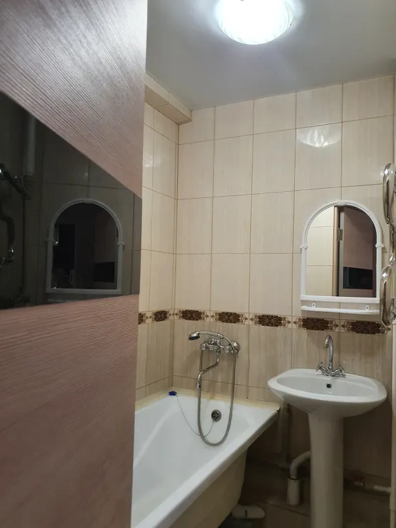 Лаконичная квартира в центе города-курорта