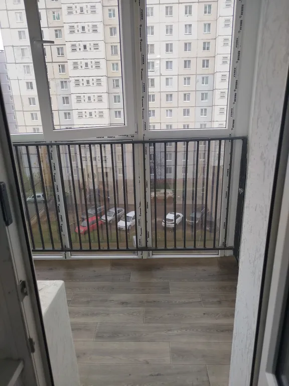 Студия в новом доме