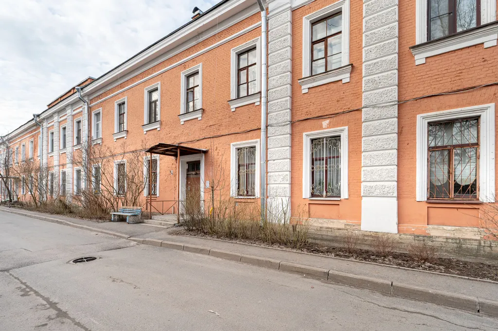 Квартира Квартира с видом на Турецкую баню — Пушкин