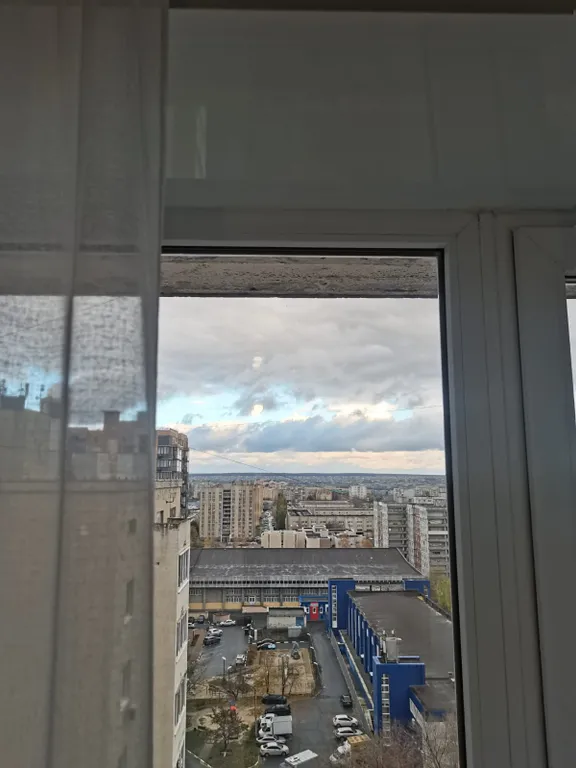 Уютнaя однокомнатная квартира.