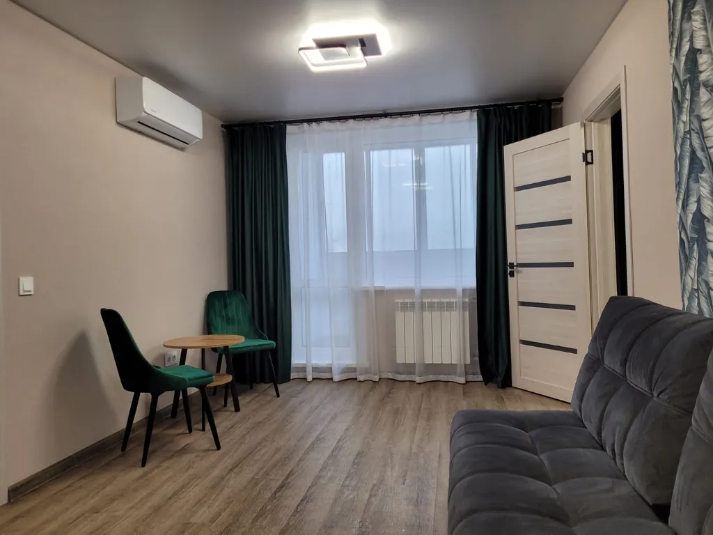 3-комнатная Квартира