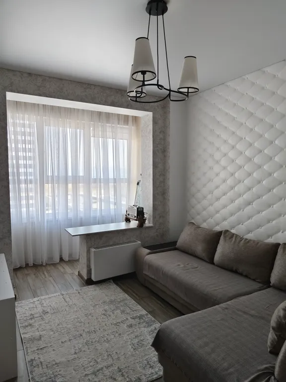 1-комнатная квартира у моря