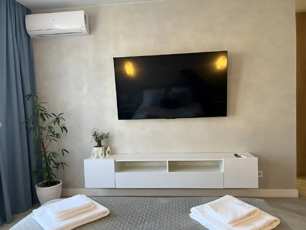 Квартира Уютная квартира у моря: идеальное место для отдыха — Пионерский