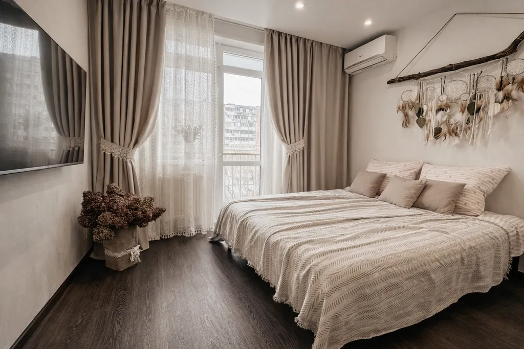 1-комнатная Квартира — аренда посуточно в Хабаровск