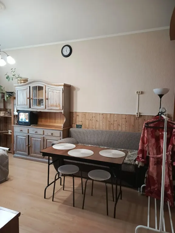 Квартира Уютная комната в 3-х комнатной квартире, около метро — Москва