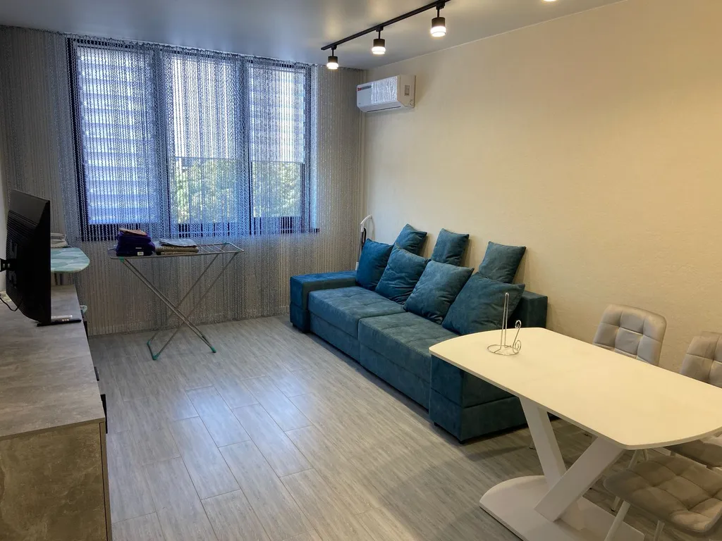 Видовая квартира в Алуште