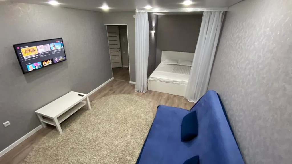 1-комнатная Квартира — аренда посуточно в Костанай