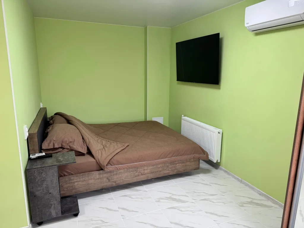 Квартира Квартира 2-х местный номер на втором этаже — Судак