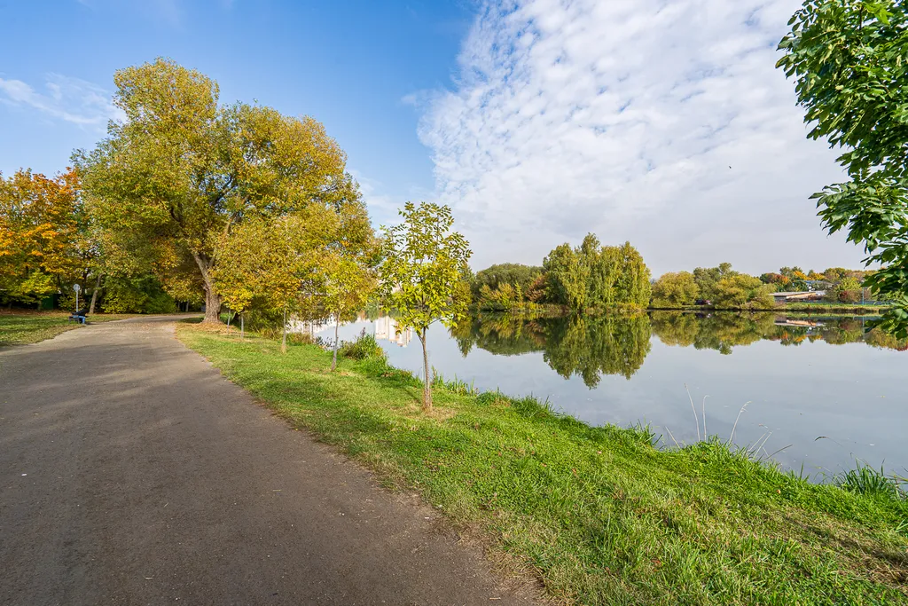 Уютные апартаменты рядом с рекой Свислочь