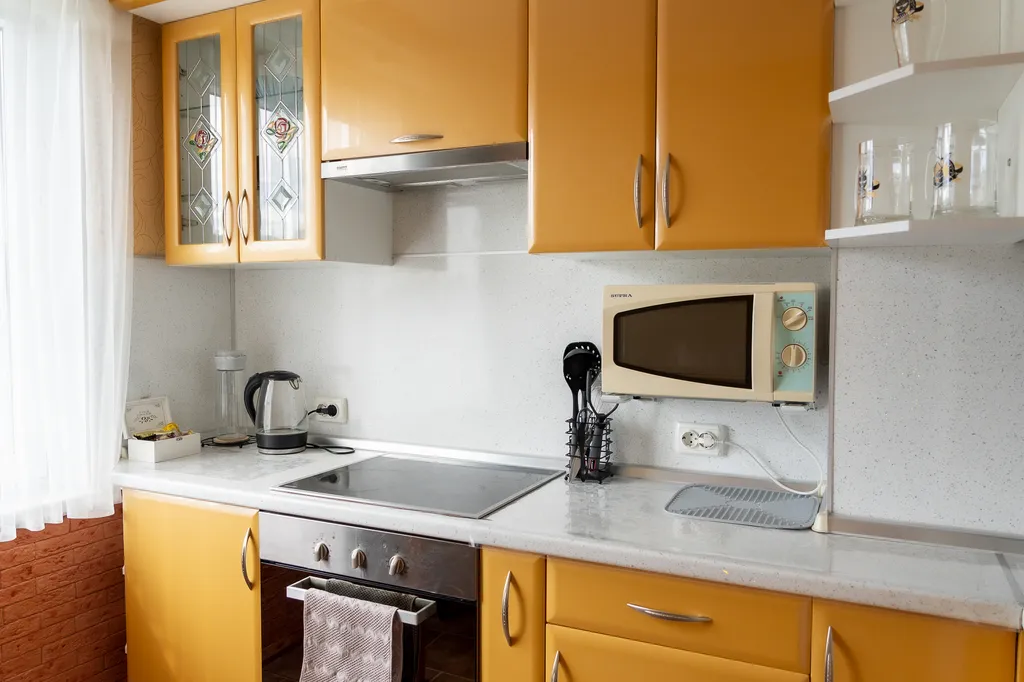 Апартаменты у ТРЦ Мурманск Молл