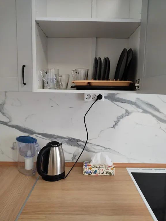 Уютная квартира рядом с парком