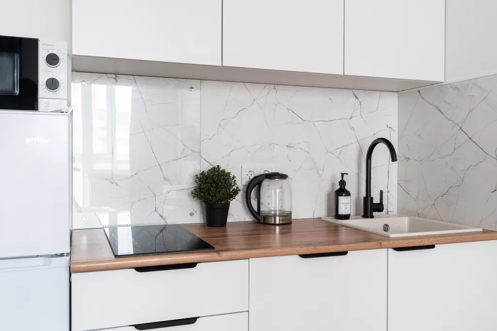 Студия у метро Девяткино, 7 минут пешком