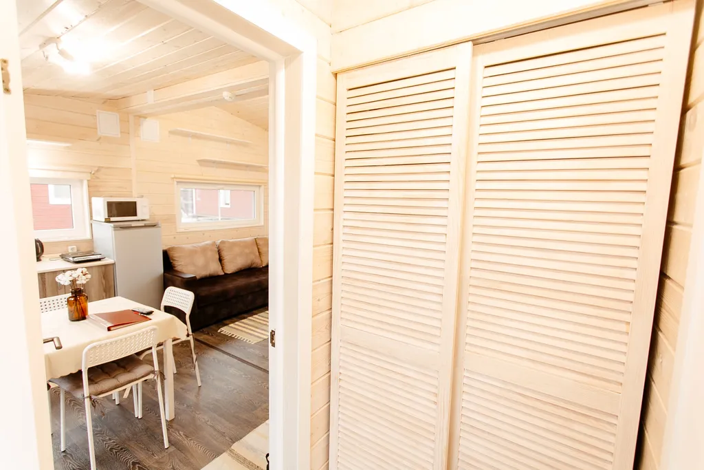 Дом без сауны