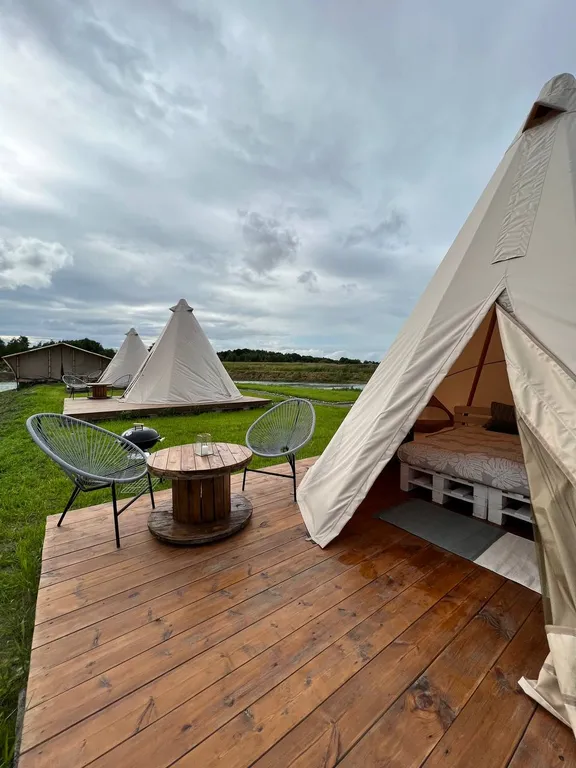 Палатка-Типи