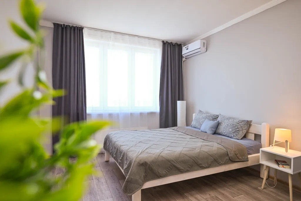 Квартира Уютная квартира возле ТРЦ Планета с шикарным видом на весь город — Красноярск