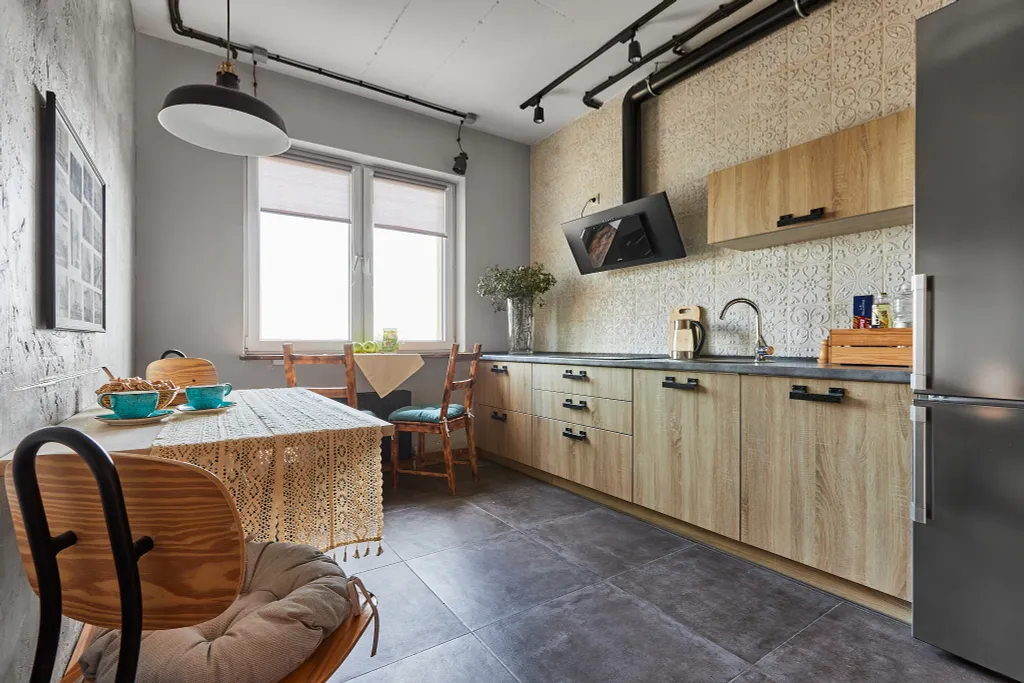 Квартира Квартира Атмосфера настоящего Краснодара с потрясающим видом на город — Краснодар