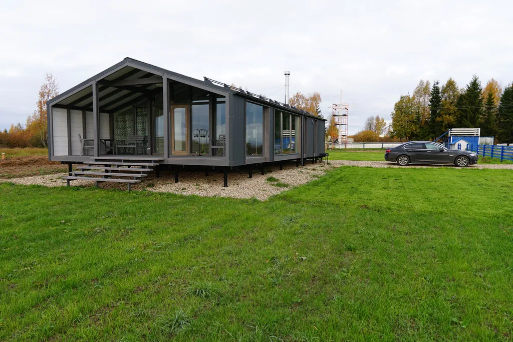 3-комнатный Дом