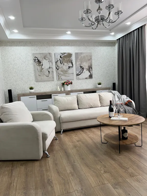 Квартира рядом с Курортным парком — аренда посуточно в Ессентуки