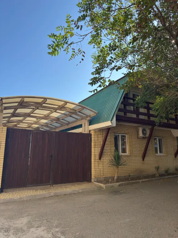 Дом на Бугазской косе