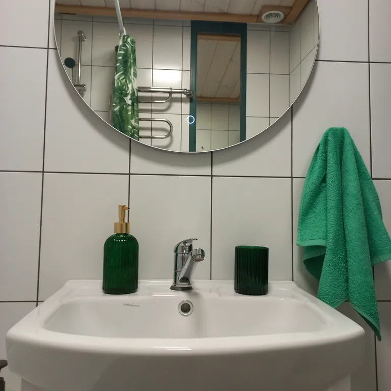 Тихий уголок для Вашего отдыха в центре