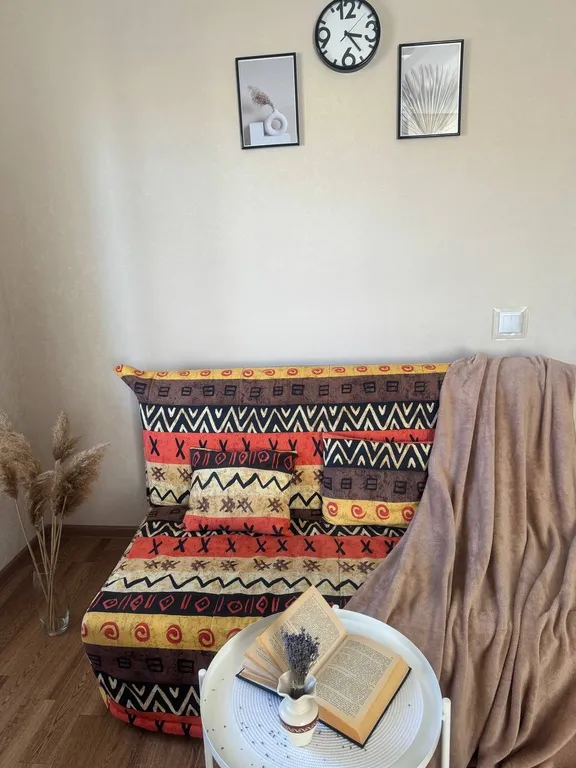 Квартира 1-комнатная Квартира — Анапа