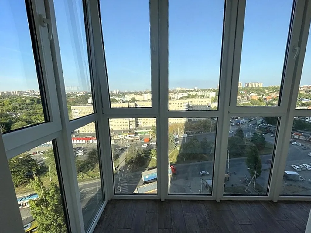 Квартира Уютная видовая квартира — Ростов-на-Дону