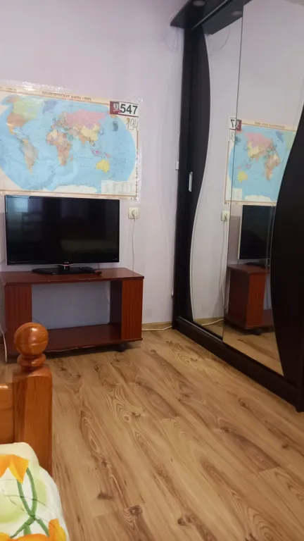 3-комнатная Квартира