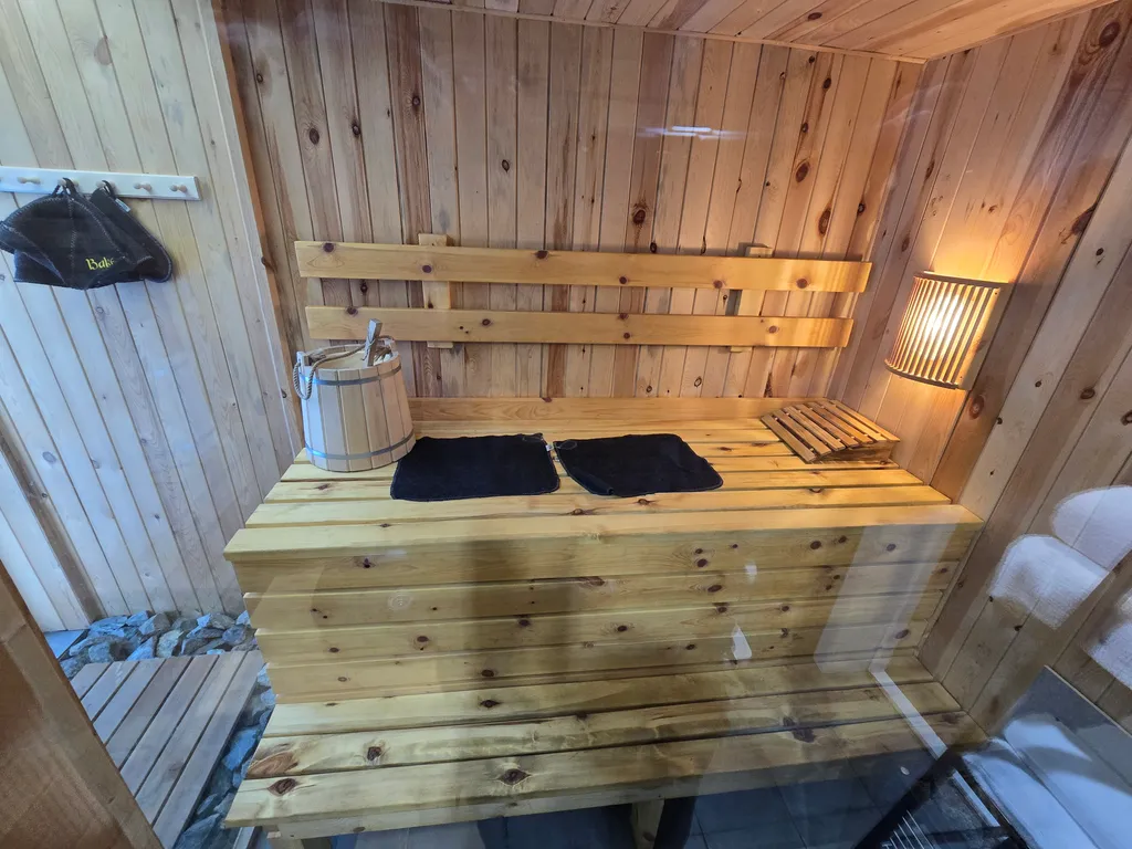 Гостевой дом Chilla villa black Barnhouse 2