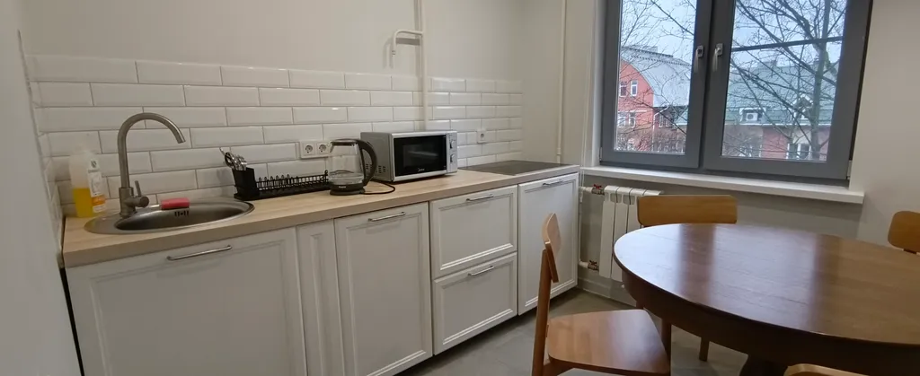 Семейные апартаменты рядом с центром