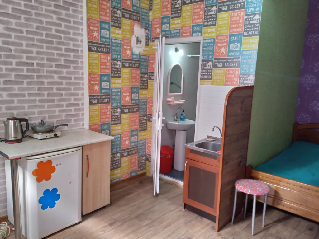 Квартира Однажды в старом Тбилиси