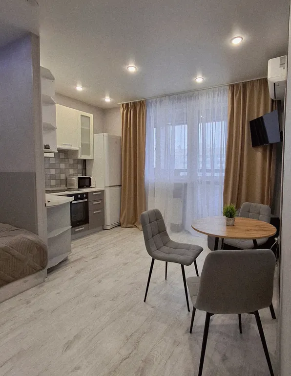 Уютная студия