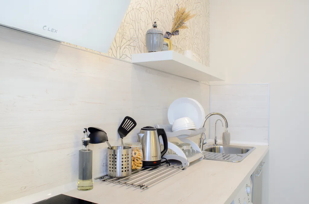 Стильная студия