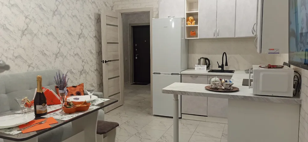 Стильная евродвушка в ЖК Суворовский