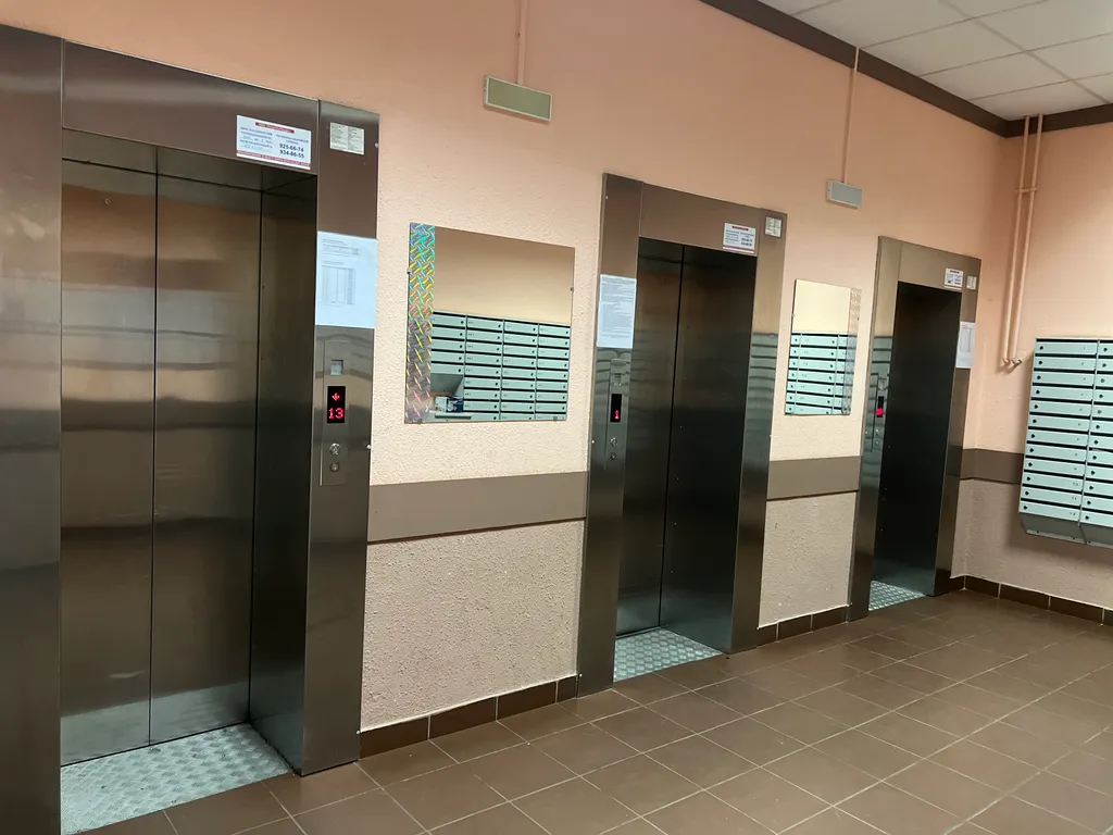 Квартира Квартира в 15 минутах до центра — Санкт-Петербург
