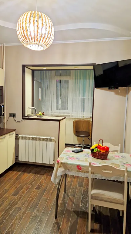 Двухкомнатная квартира люкс