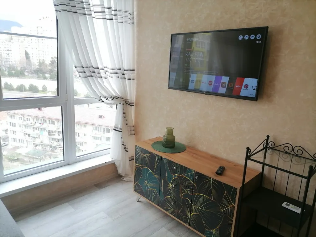 Уютная квартира в ЖК 123