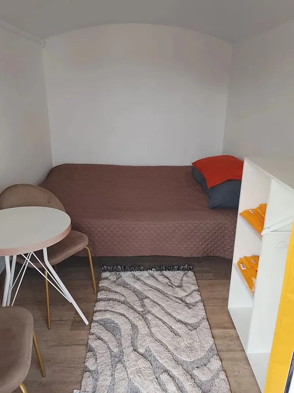 Дом 10m2 — чан, кухня, Wi-Fi