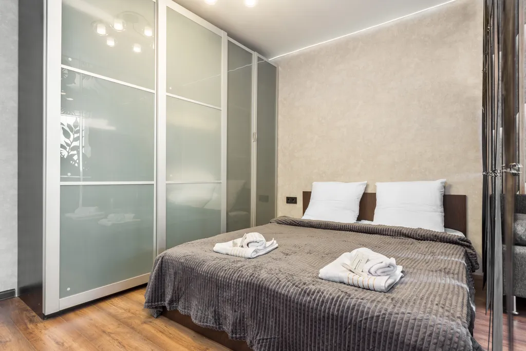 Стильная квартира в центре