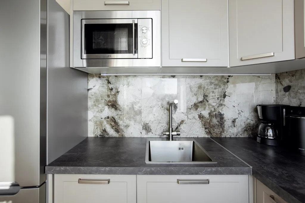 Видовая квартира в историческом центре