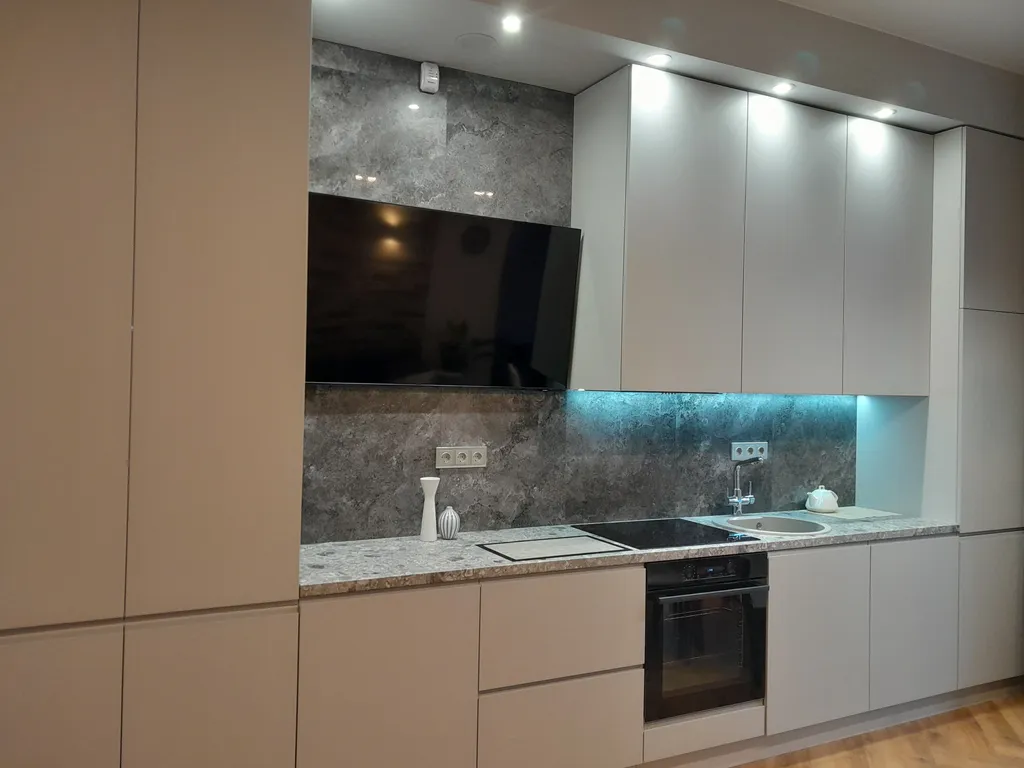 Новые аппартаменты у моря